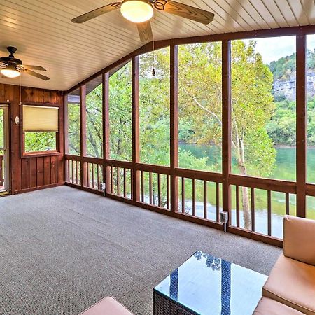 Private Norfork Home With Decks And River Access! Exterior foto