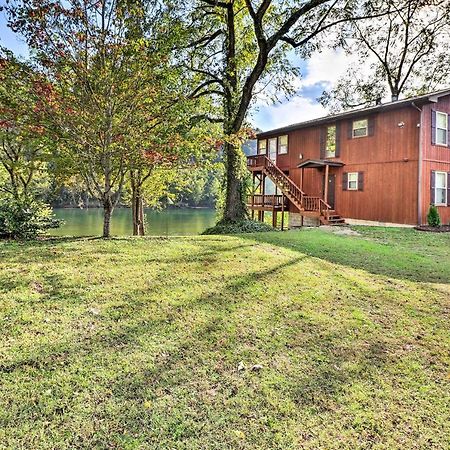 Private Norfork Home With Decks And River Access! Exterior foto