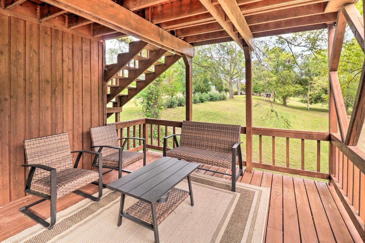 Private Norfork Home With Decks And River Access! Exterior foto