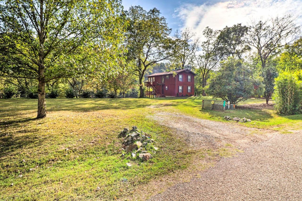 Private Norfork Home With Decks And River Access! Exterior foto